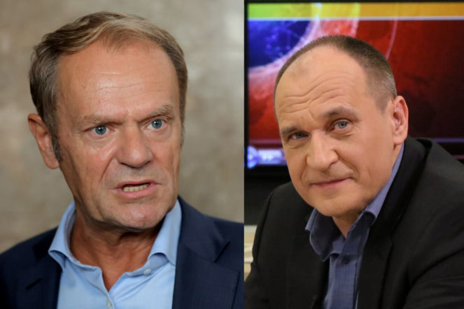 Słowa Tuska rozsierdziły Kukiza! Wprost wyzwał go od kanalii!