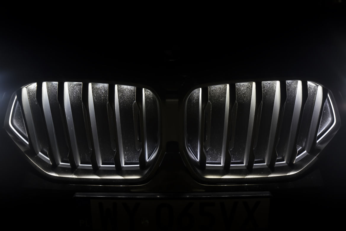 BMW X6 M50d xDrive (G06)