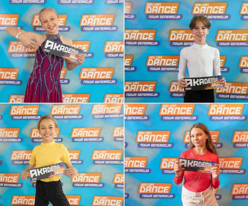 You Can Dance