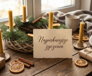 Najpiękniejsze życzenia adwentowe