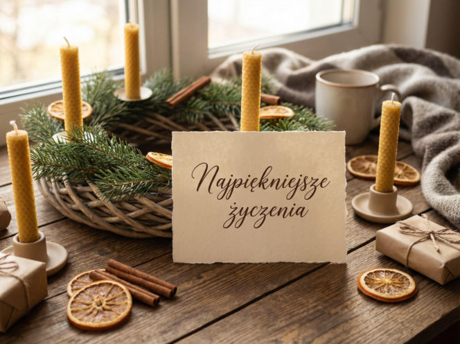 życzenia adwentowe