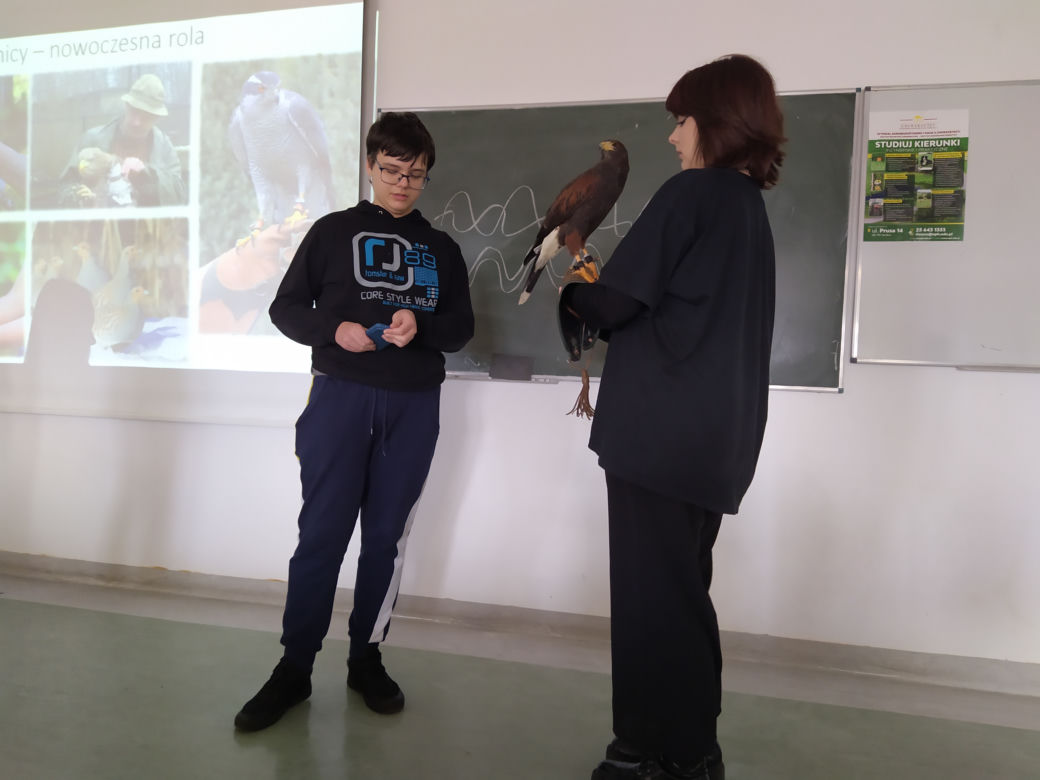 Dzień drzwi otwartych w Uniwersytecie Przyrodniczo-Humanistycznym w Siedlcach - 21.03.2023