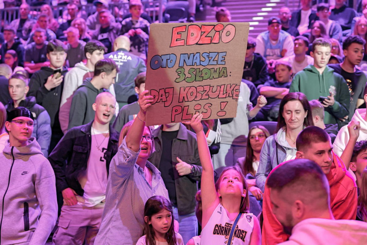 Turniej Shaq All Stars League w Arenie Gliwice przyciągnął tłumy