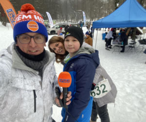 Trzeci bieg cyklu Trail!ON Stawiguda 2025/26 cz.2