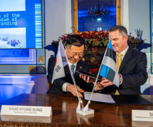 K239 Chunmoo dla Estonii