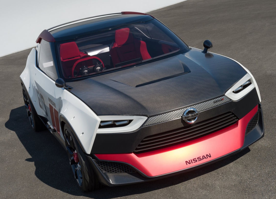 Nissan IDx Nismo Concept