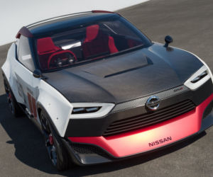 Nissan IDx Nismo Concept