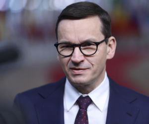 Paweł Marchewka, Mateusz Morawiecki
