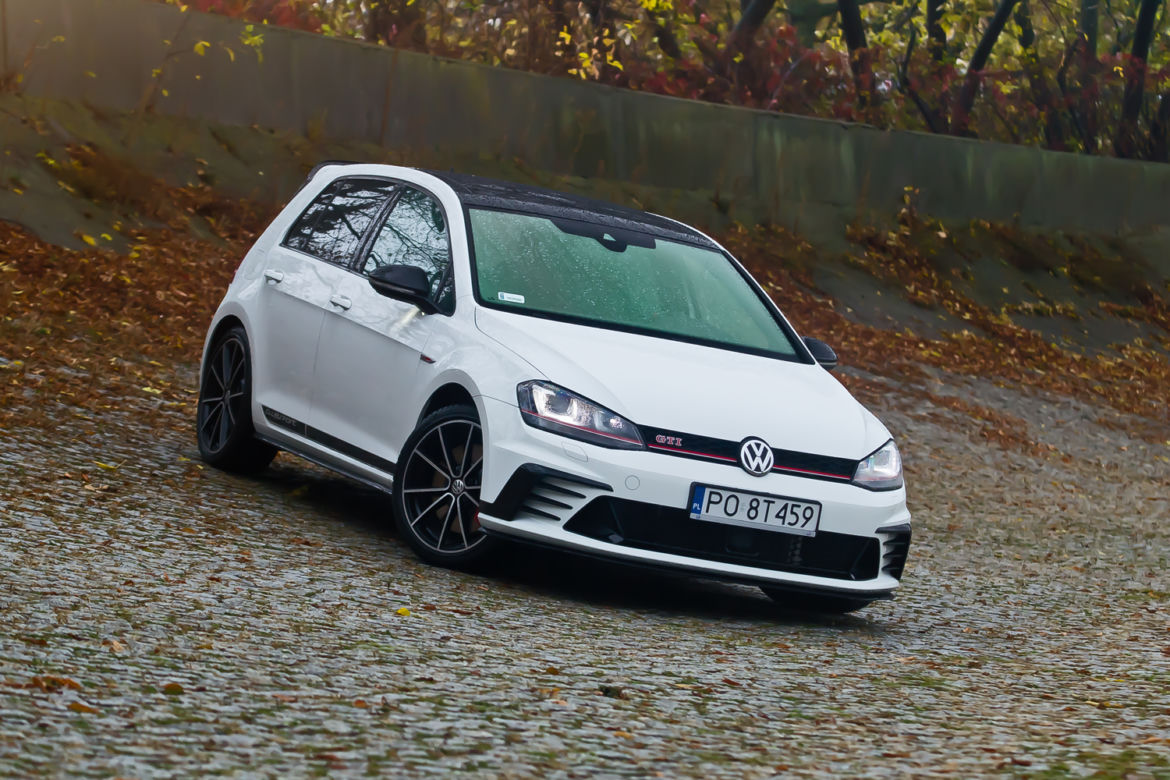Volkswagen Golf GTI Clubsport