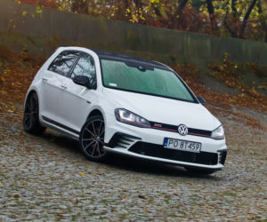 Volkswagen Golf GTI Clubsport