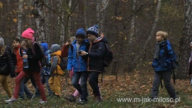 M jak miłość odc. 1049. Antek (Jakub Jankiewicz), Mateusz (Krystian Domagała)