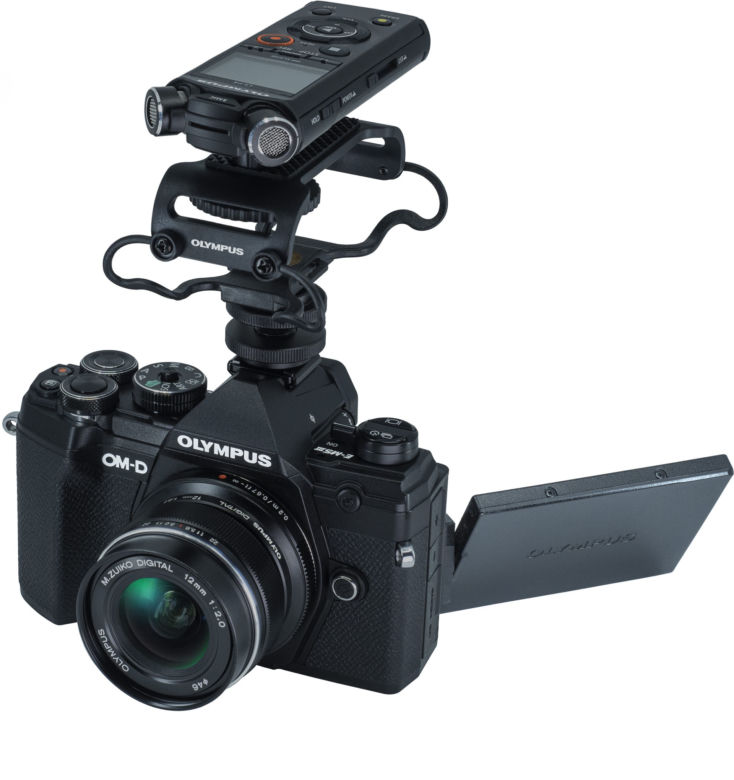 Olympus OM-D E-M5 Mark III