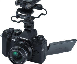 Olympus OM-D E-M5 Mark III