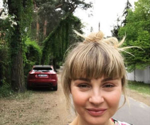 Przyjaciółki. Inga (Małgorzata Socha)