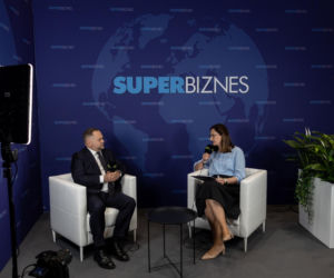 Konrad Gołota na EKG 2026