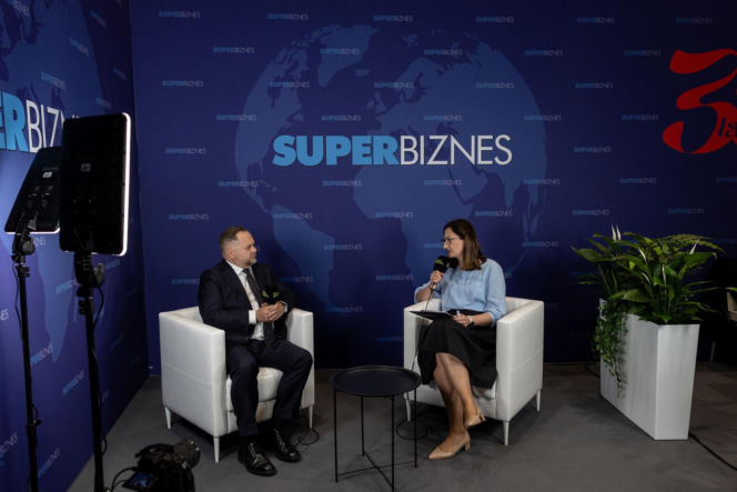 Konrad Gołota na EKG 2026