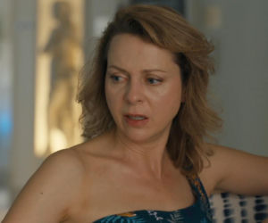 Barwy szczęścia, odcinek 3292. Dorota Kujawiak (Karina Seweryn)