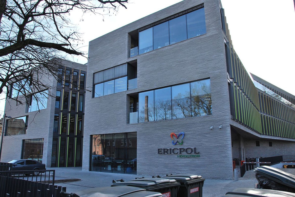 Biurowiec Ericpol nominowany do Bryły Roku