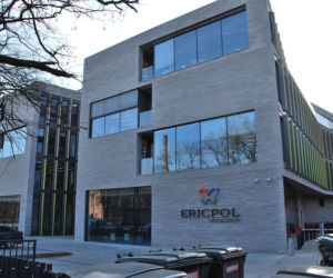Biurowiec Ericpol nominowany do Bryły Roku