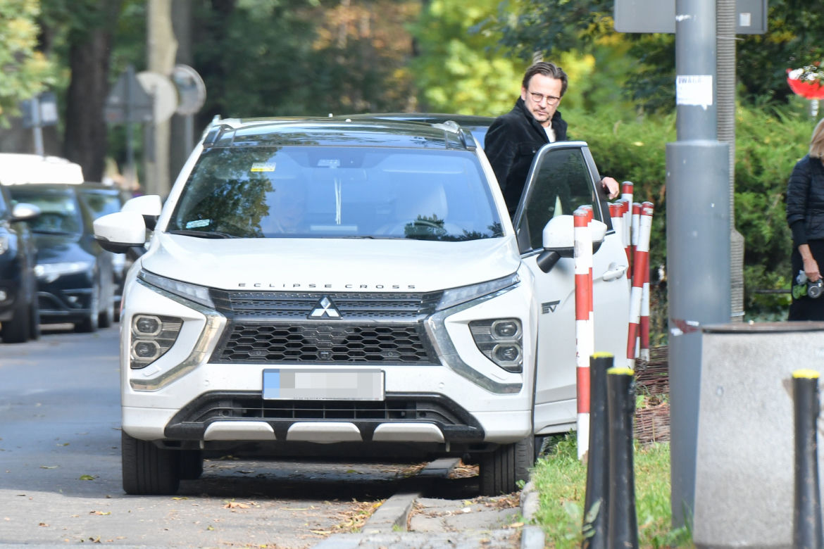 Bartłomiej Topa spodziewa się bliźniaków