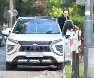 Bartłomiej Topa spodziewa się bliźniaków