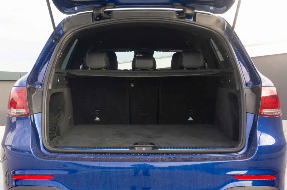 Mercedes-Benz GLC 200 4MATIC