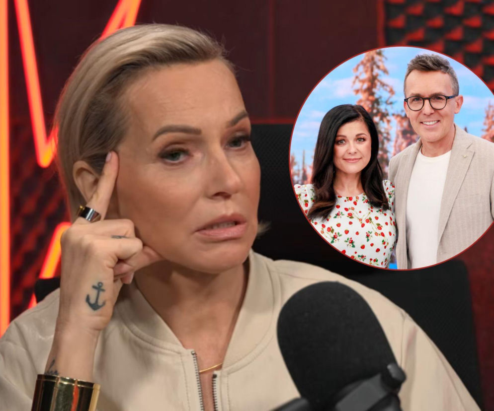 Paulina Smaszcz, Katarzyna Cichopek, Maciej Kurzajewski