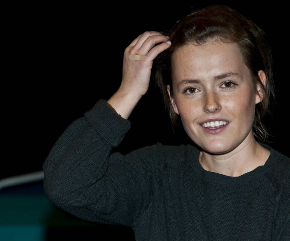 Olga Frycz - wiek, wzrost, urodziła, ciąża, dzieci, partner, Instagram. Kim jest?