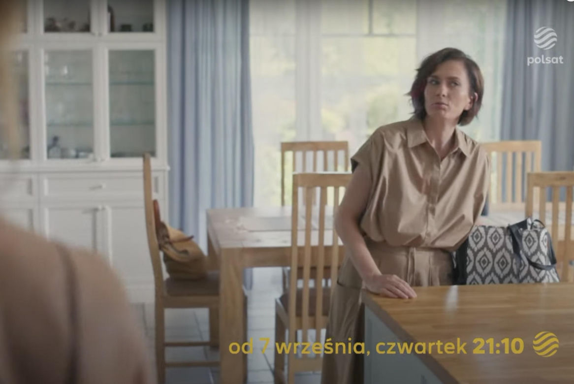 Przyjaciółki, 22 sezon. Zuza (Anita Sokołowska)