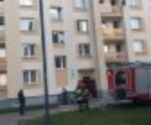 Dostał kosza, chciał wysadzić blok