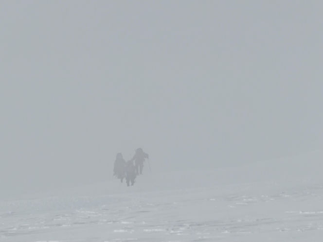 Siedlczanin Kryspin Mitura ukończył Koronę Ziemi oraz Koronę Wulkanów Ziemi w rozszerzonym wariancie „Double Seven Summits”!
