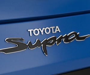 Toyota GR Supra Jarama Racetrack Edition