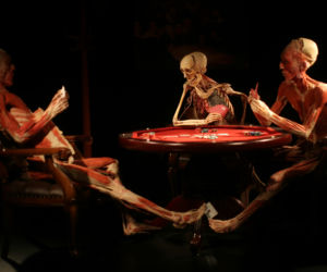 Rzeźby Gunthera von Hagens