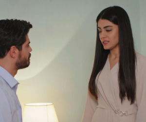 Panna młoda odc. 38. Cihan, Hancer