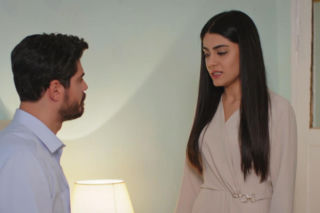 Panna młoda odc. 38. Cihan, Hancer