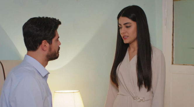 Panna młoda odc. 38. Cihan, Hancer