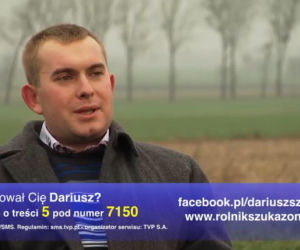Rolnik szuka żony: Dariusz