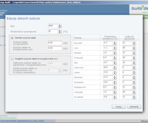 Wsparcie procesu modernizacji i remontu – BuildDesk Energy Audit