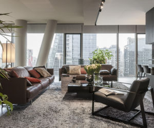 Luksusowy apartament w centrum Warszawy