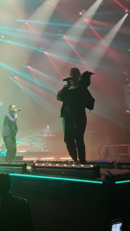 Sanah - show Kolońska i Szlugi Tour