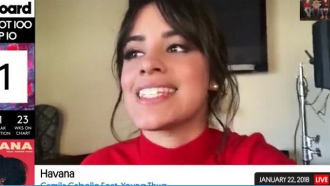 Camila Cabello i Ed Sheeran - The Boy: Posłuchajcie jak brzmi ich wspólny hit!
