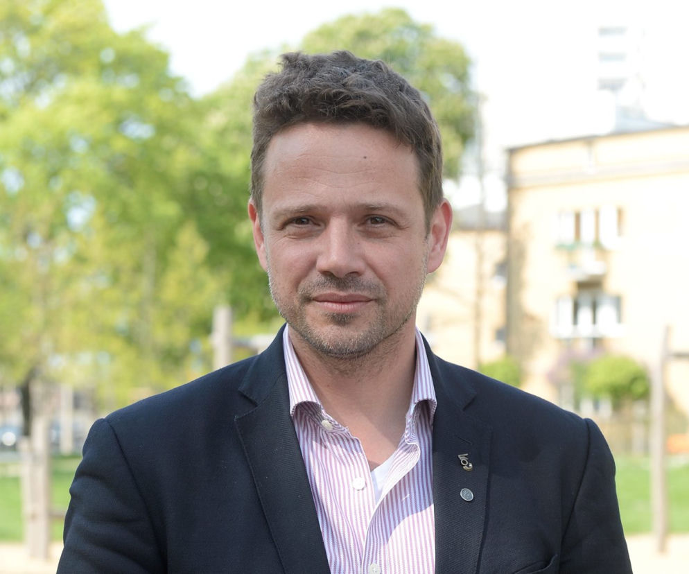 Rafał Trzaskowski
