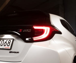 Toyota GR Yaris - pierwsze jazdy