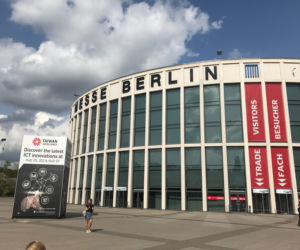 Trendy IFA 2017: telewizory