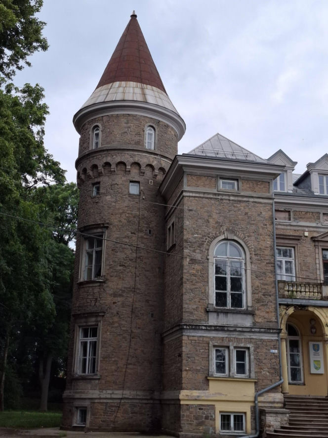 Łopuszno. Świętokrzyskie