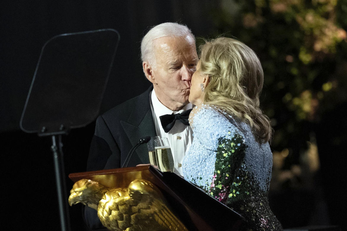  Joe Biden żegna się z urzędem i polityką