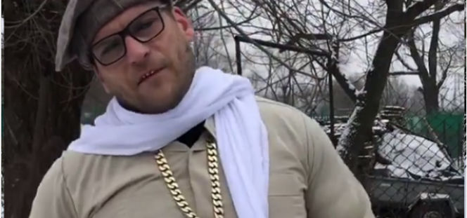 Taniec z Gwiazdami 2018 - Popek grozi tancerce! 'Wylecisz w powietrze' [VIDEO] 