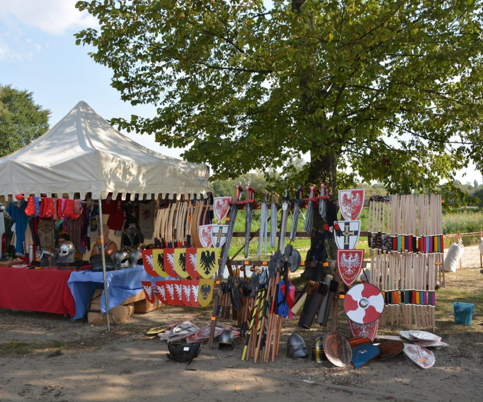 Dawne stroje, pokazy i wiele więcej. Piknik Historyczny nad Prosną już w niedzielę