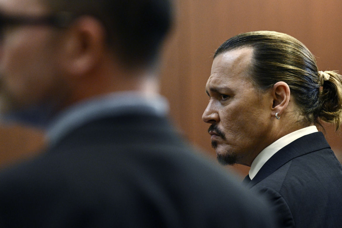 Johnny Depp umrze gruby i samotny? Potworna batalia z byłą żoną