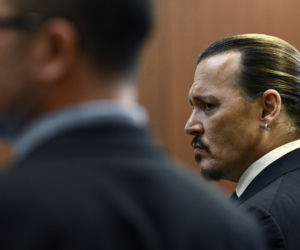 Johnny Depp umrze gruby i samotny? Potworna batalia z byłą żoną